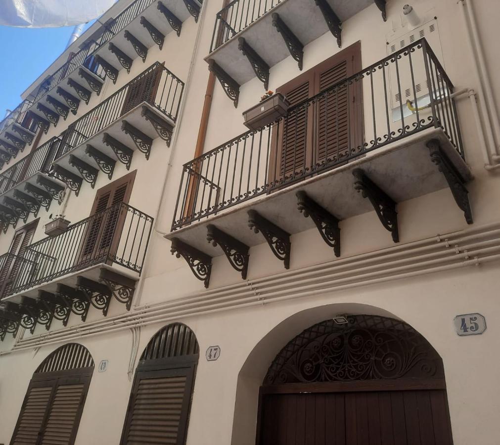 Peri Peri House - Palermo Centro Apartment Exterior photo