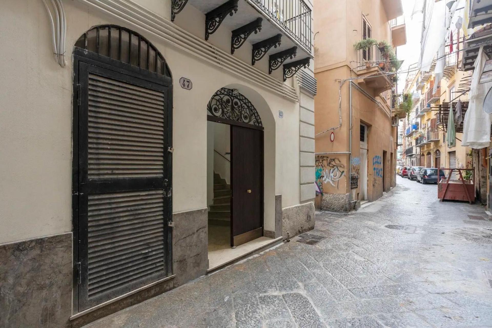 Peri Peri House - Palermo Centro Apartment Exterior photo