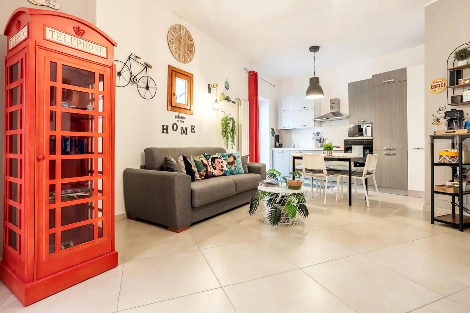Peri Peri House - Palermo Centro Apartment Exterior photo