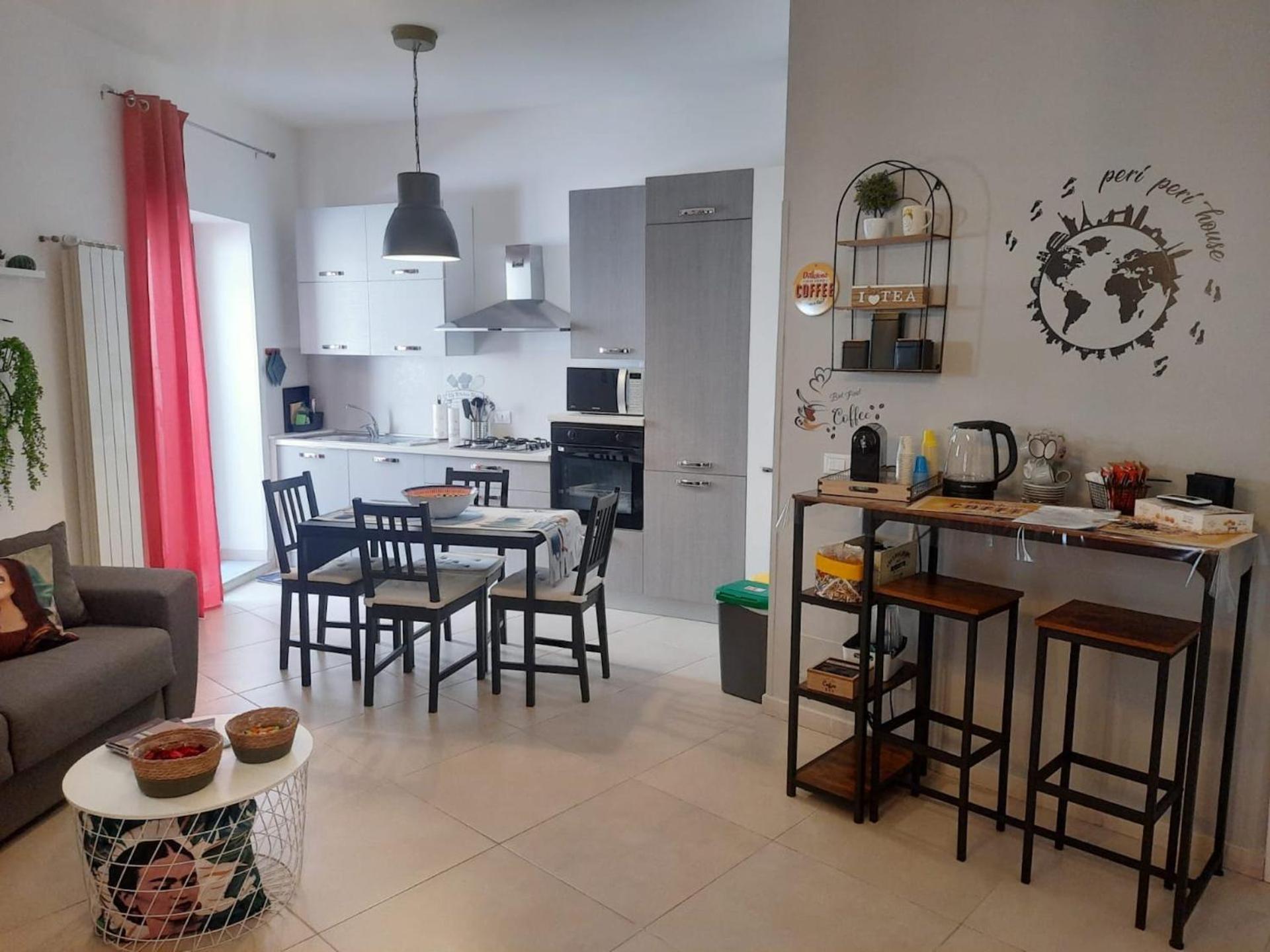 Peri Peri House - Palermo Centro Apartment Exterior photo